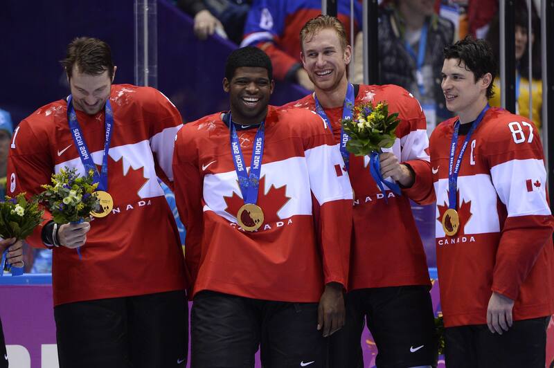 Subban Robe P.K. Subban: sa carrière unique en 25 photos | JDM