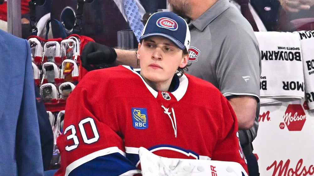 Que se passera-t-il avec Cayden Primeau?