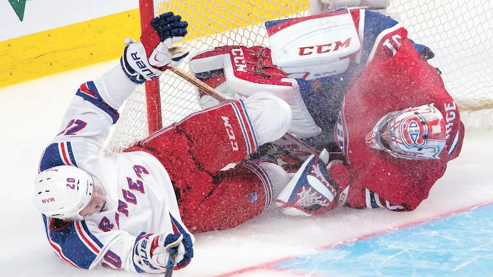 Les confidences de Carey Price