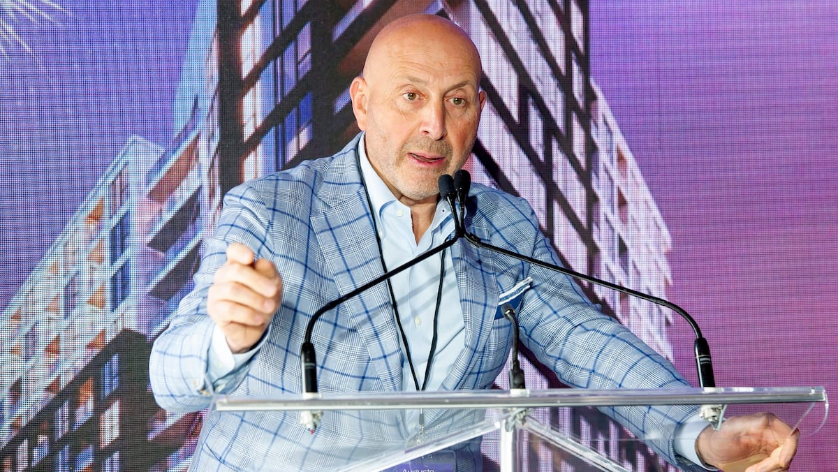 Revenu Québec réclame plus de 3M$ au propriétaire du Groupe Mach, Vincent Chiara