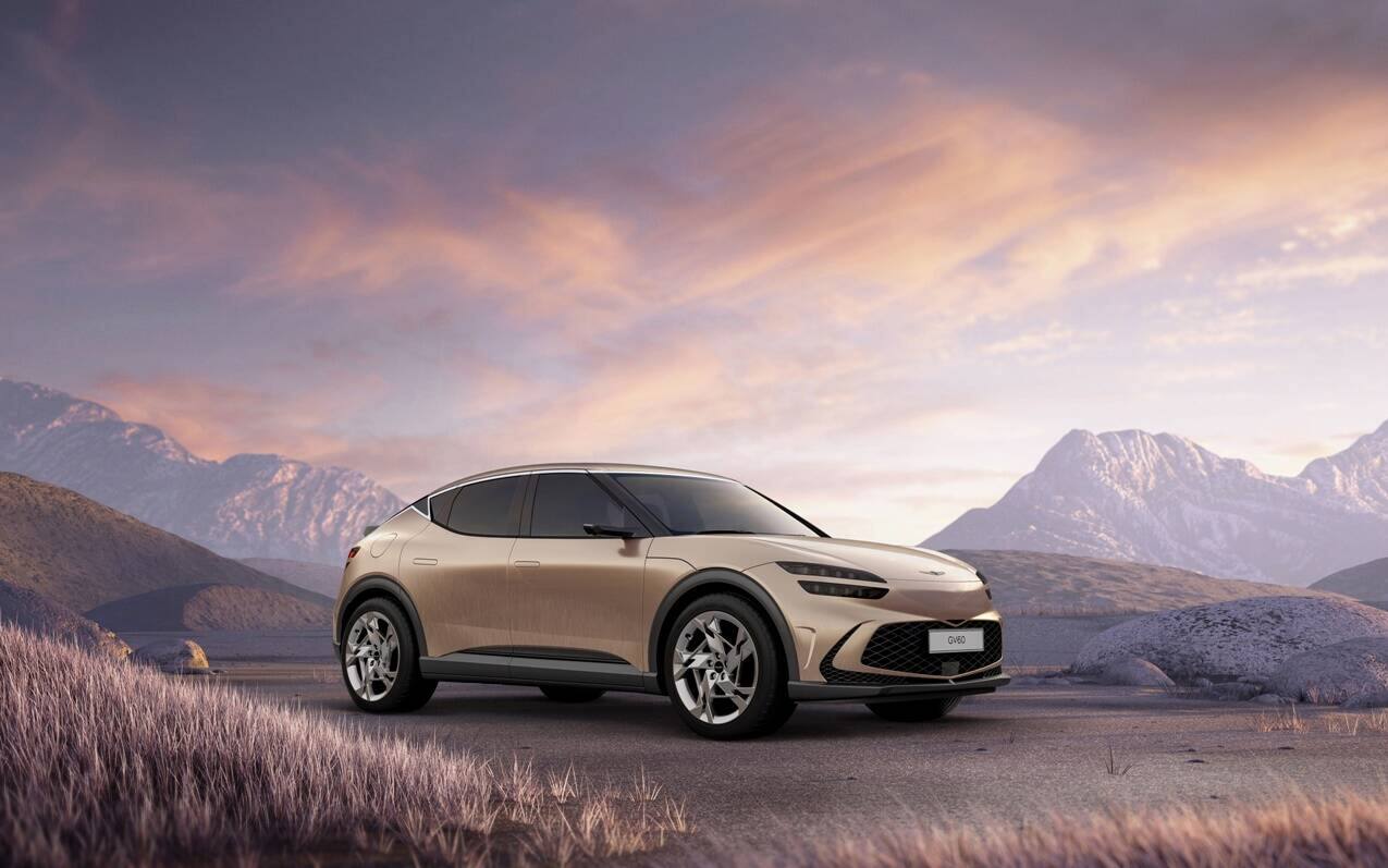 Une mar&eacute;e de VUS &eacute;lectriques bient&ocirc;t sur nos routes