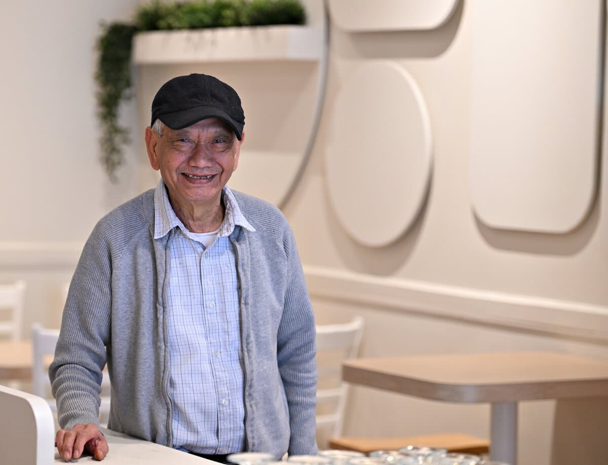 Pour &laquo;l&rsquo;ind&eacute;pendance&raquo; accord&eacute;e &agrave; ses enfants, l&rsquo;un des premiers &laquo;boat people&raquo; remercie le Qu&eacute;bec pr&egrave;s de 50 ans apr&egrave;s sa fuite du Vietnam communiste