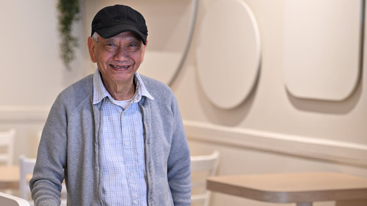 Pour «l’indépendance» accordée à ses enfants, l’un des premiers «boat people» remercie le Québec près de 50 ans après sa fuite du Vietnam communiste