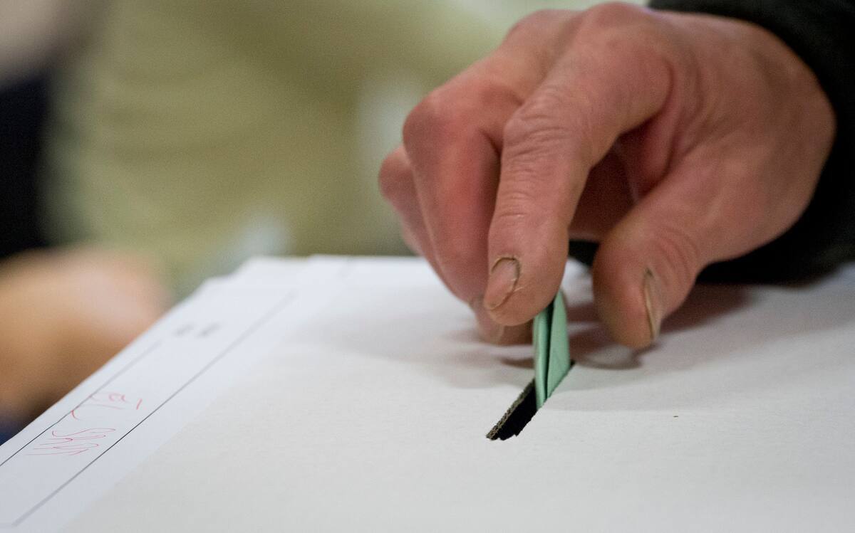 Les Albertains votent pour l&rsquo;abolition de la p&eacute;r&eacute;quation