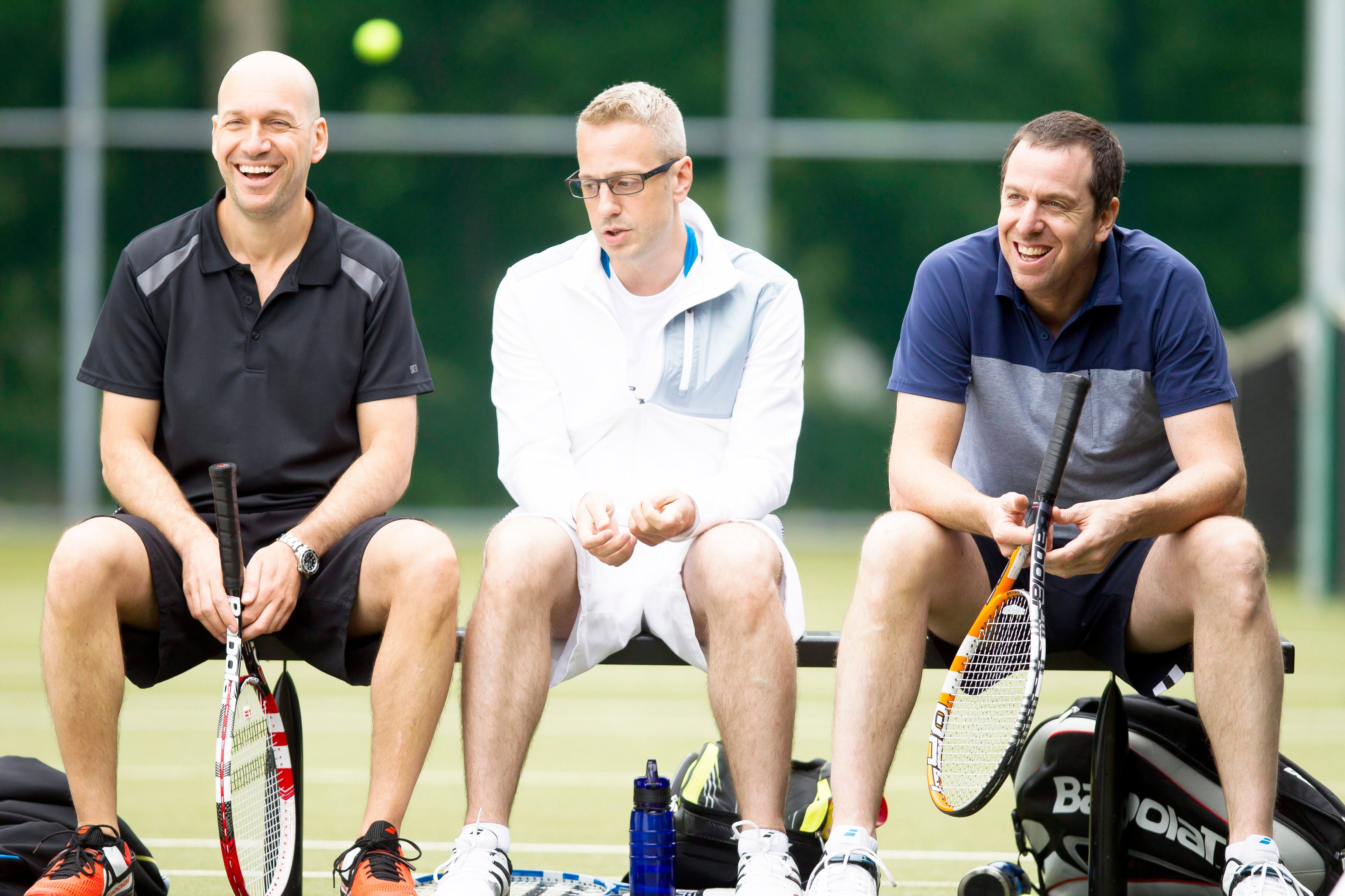 Patrice Robitaille en huit r&ocirc;les marquants