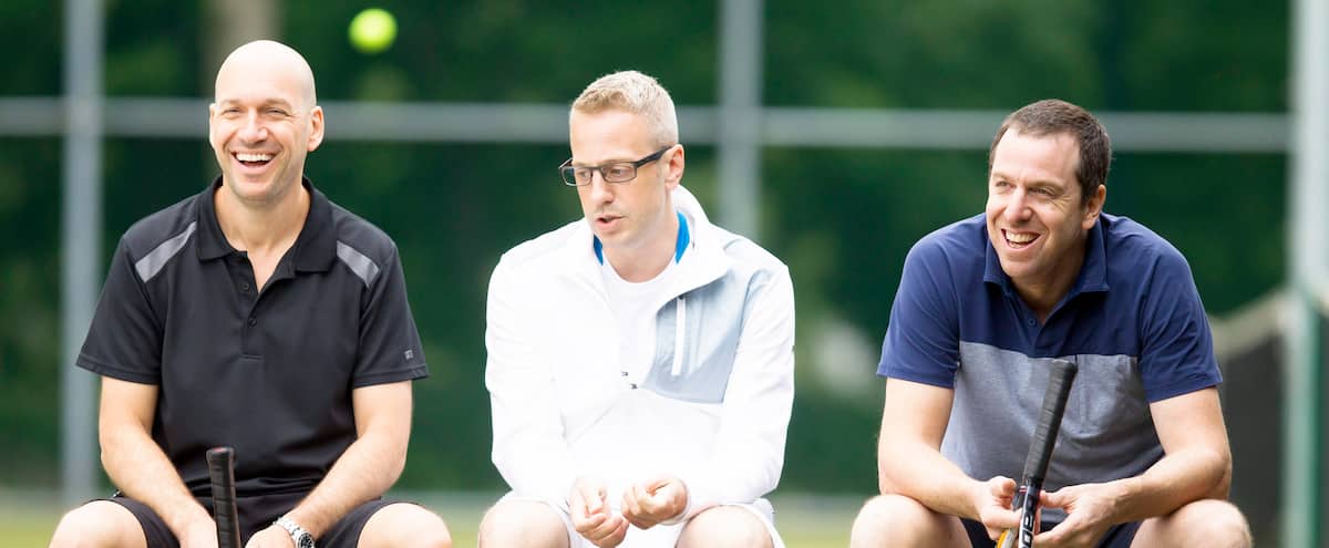 Patrice Robitaille en huit rôles marquants