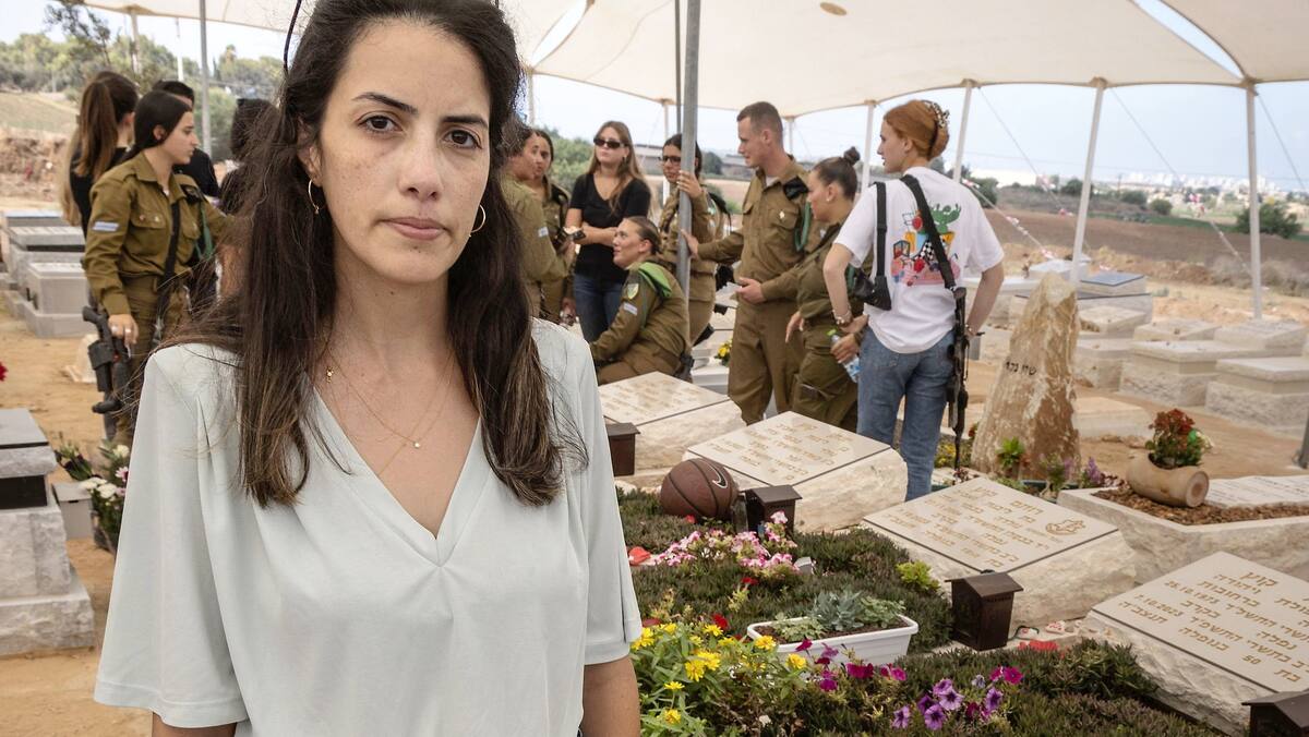 Israël: l'horreur du 7 octobre hante les proches d'une famille massacrée