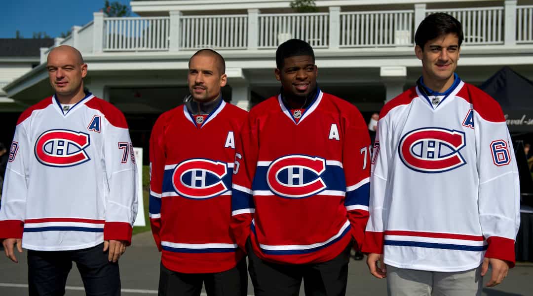 SPO - Tournoi Golf Canadiens