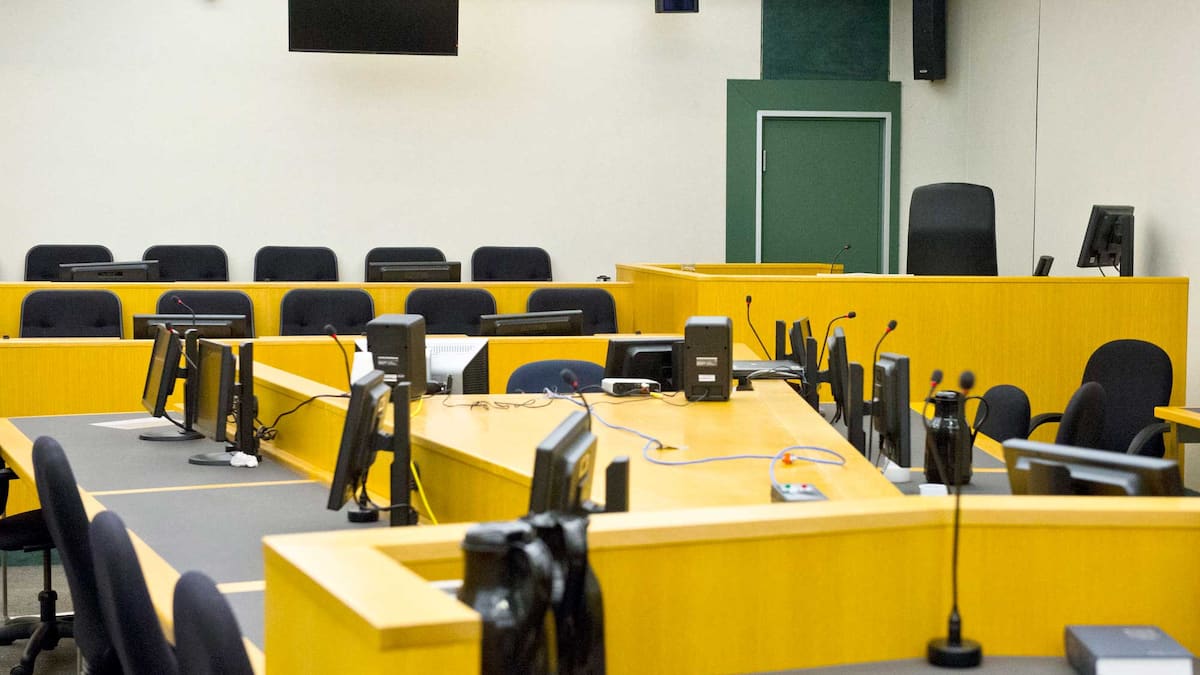 Salles cours fermées: le système judiciaire n'est pas épargné par la pénurie de personnel