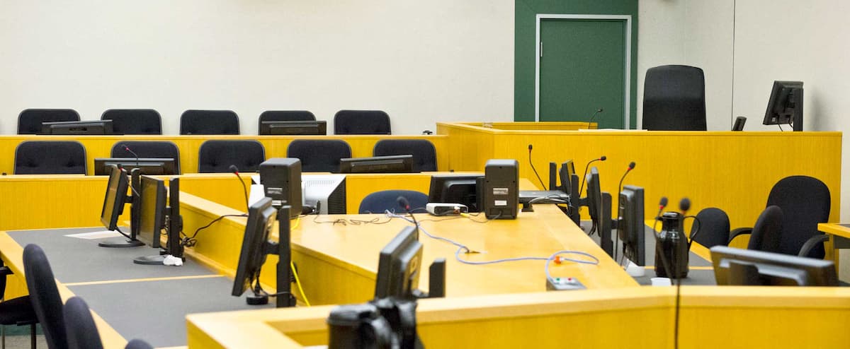 Salles cours fermées: le système judiciaire n'est pas épargné par la pénurie de personnel