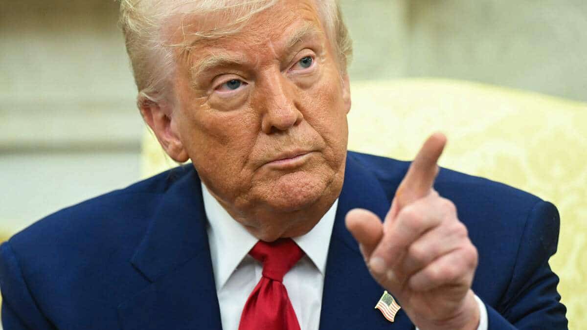 Le Congrès américain adopte la feuille de route du budget de Trump