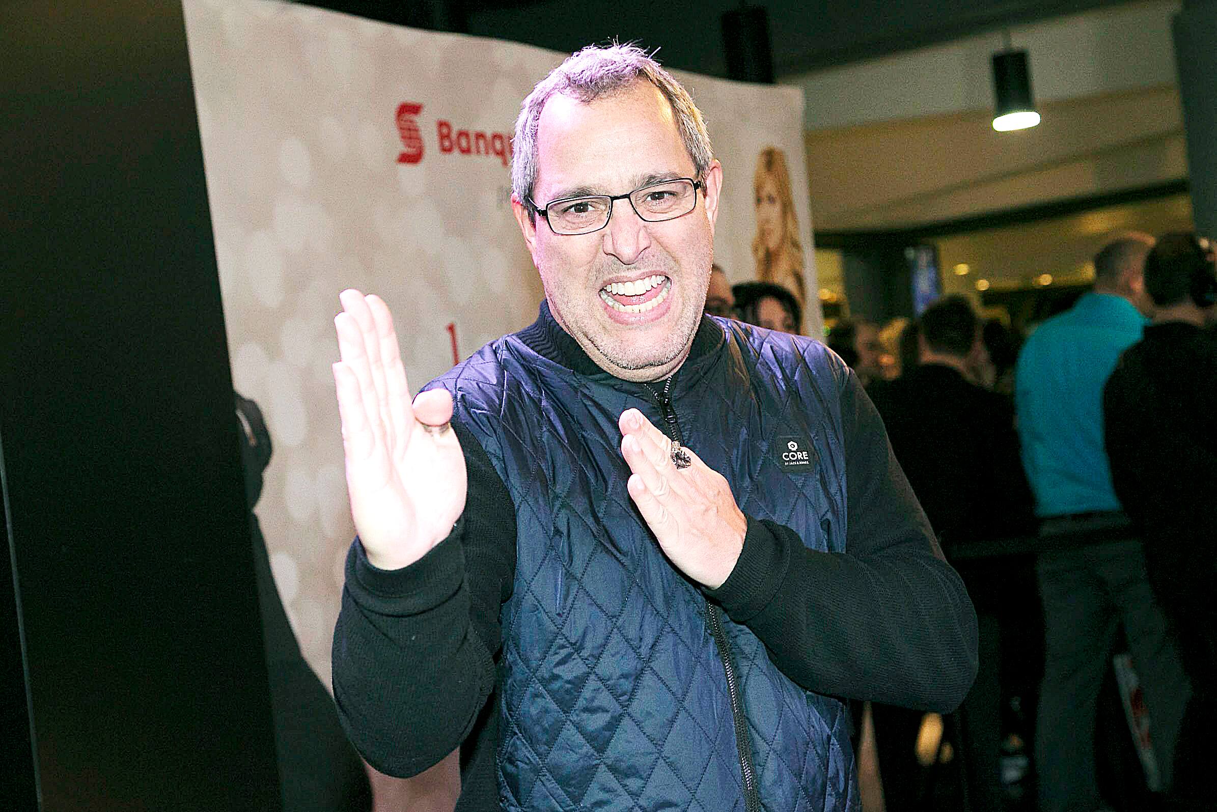 Gala ComediHa!: une premi&egrave;re pour Michel Courtemanche