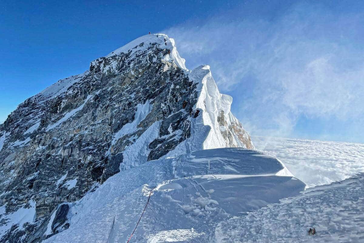 Le N&eacute;pal veut renforcer les conditions impos&eacute;es aux alpinistes qui veulent gravir l'Everest