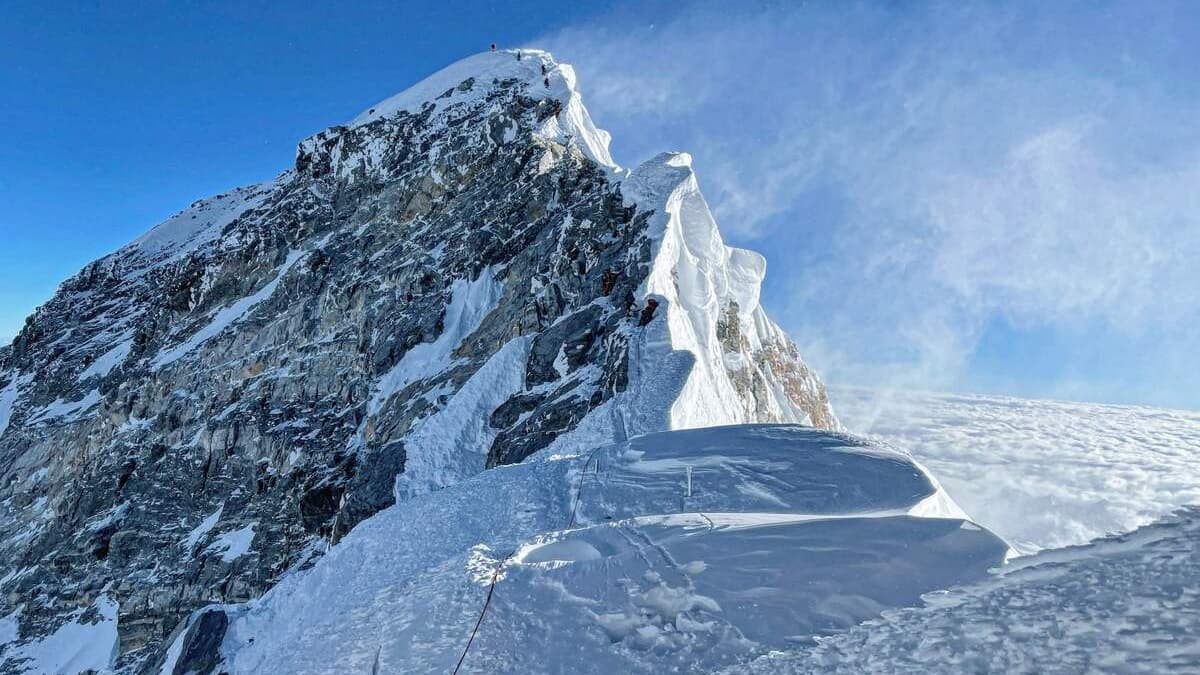 Le Népal veut renforcer les conditions imposées aux alpinistes qui veulent gravir l'Everest