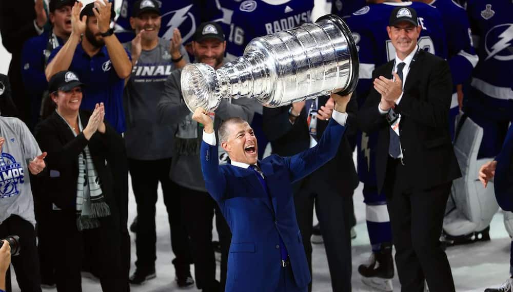 Un triplé atteignable pour les «Bolts», croit BriseBois