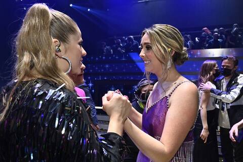 Krystel Mongeau élue grande gagnante de «Star Académie»