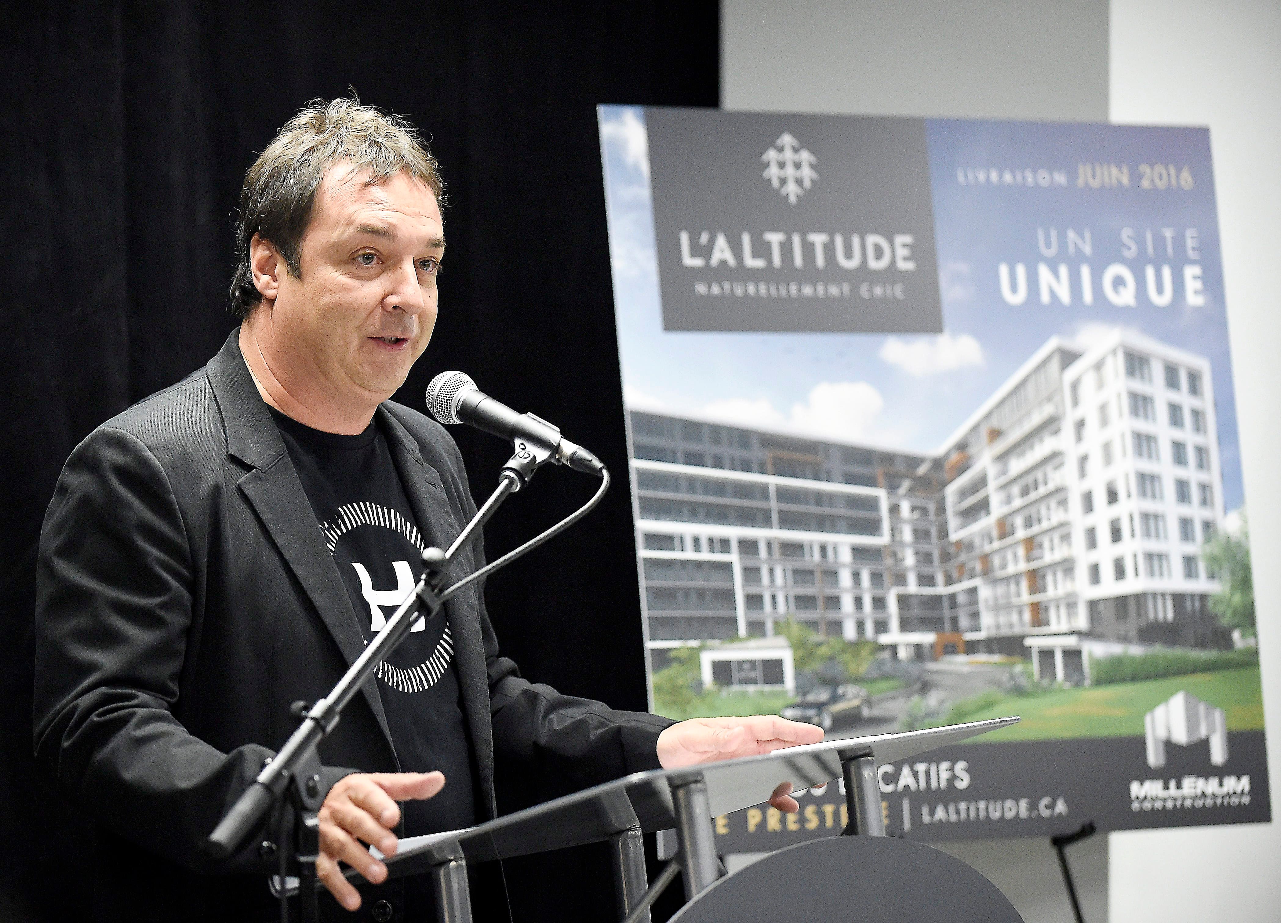 Le Groupe Mach compte acheter les complexes locatifs du Groupe Huot