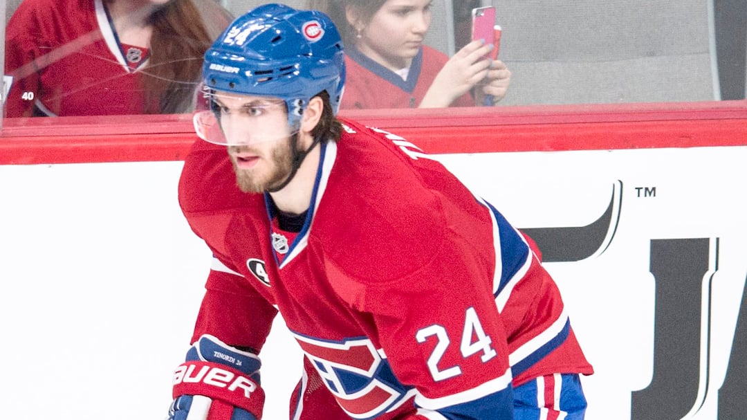 SPO - Panthers c. Canadiens