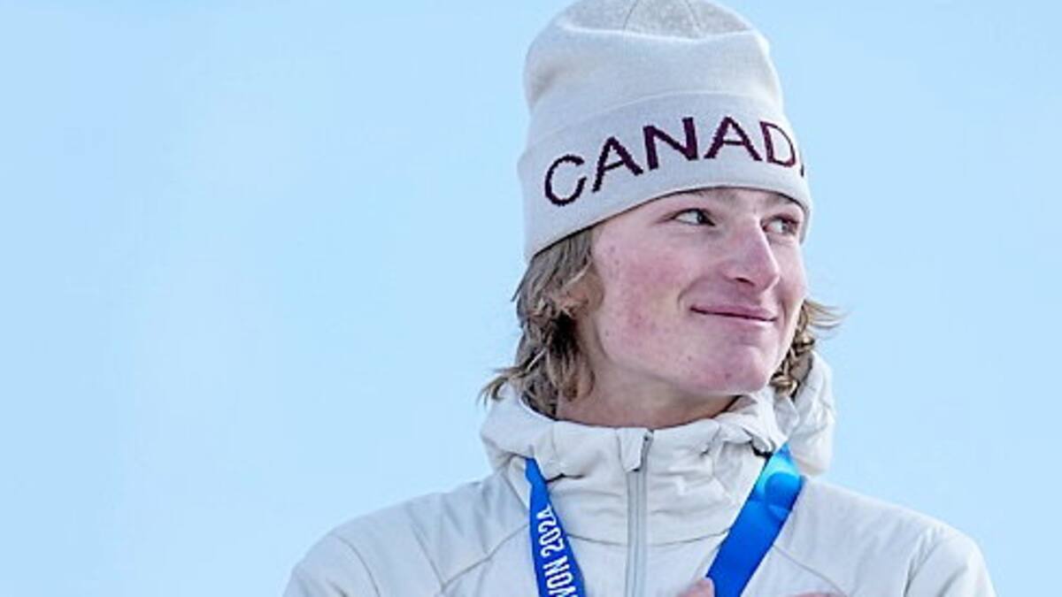 La vie inspirante d’Eli Bouchard, le prodige québécois que la Chine voulait naturaliser pour les Jeux de Pékin