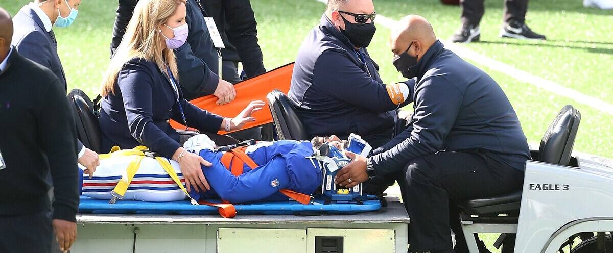 The Giants are reassuring about CJ Board 1