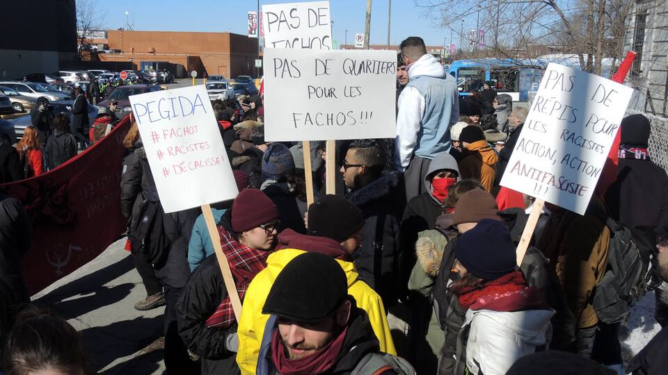 Trump contribue à répandre le suprémacisme au Canada JDM