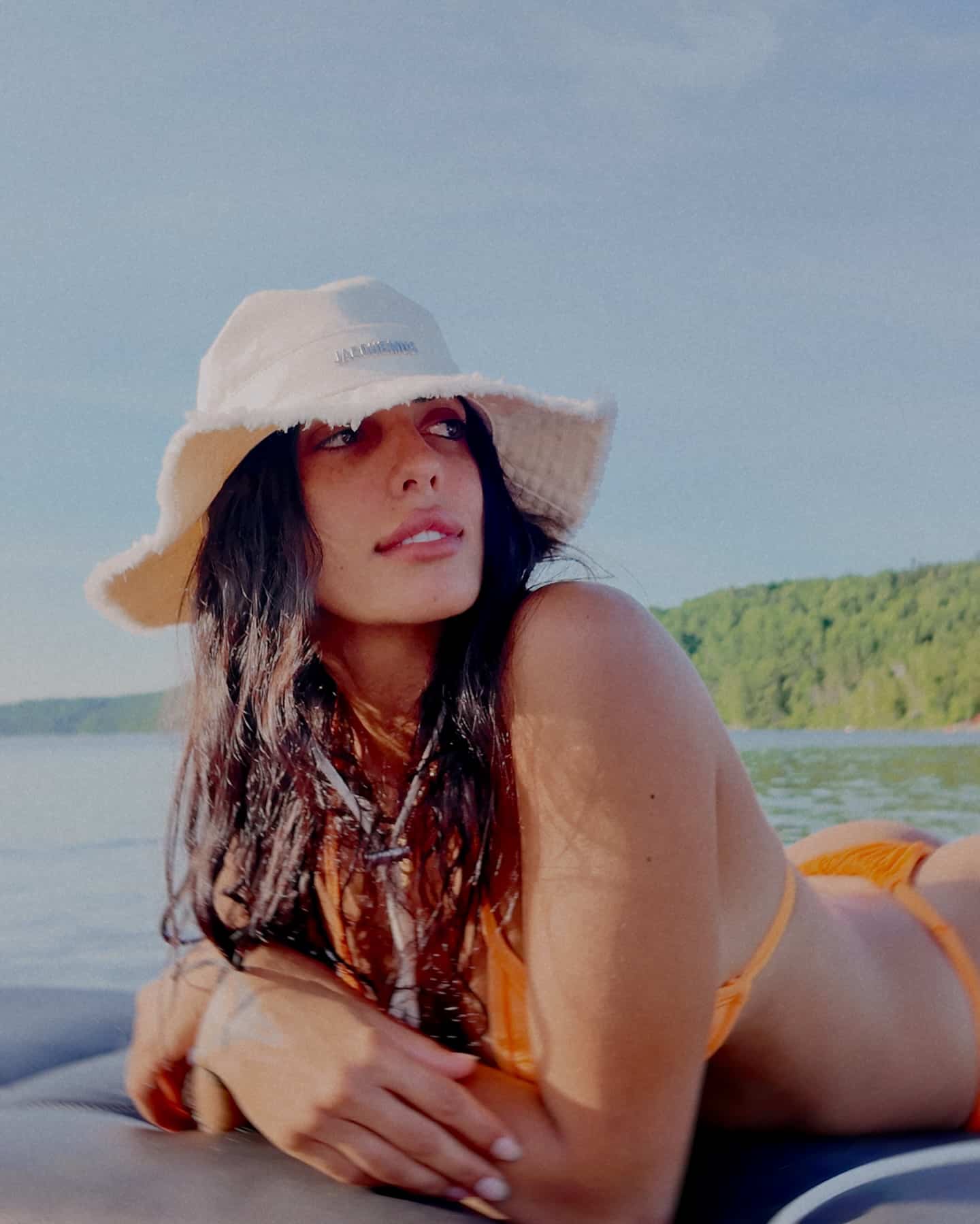 Elle s'exprime sur son difficile épisode traversé