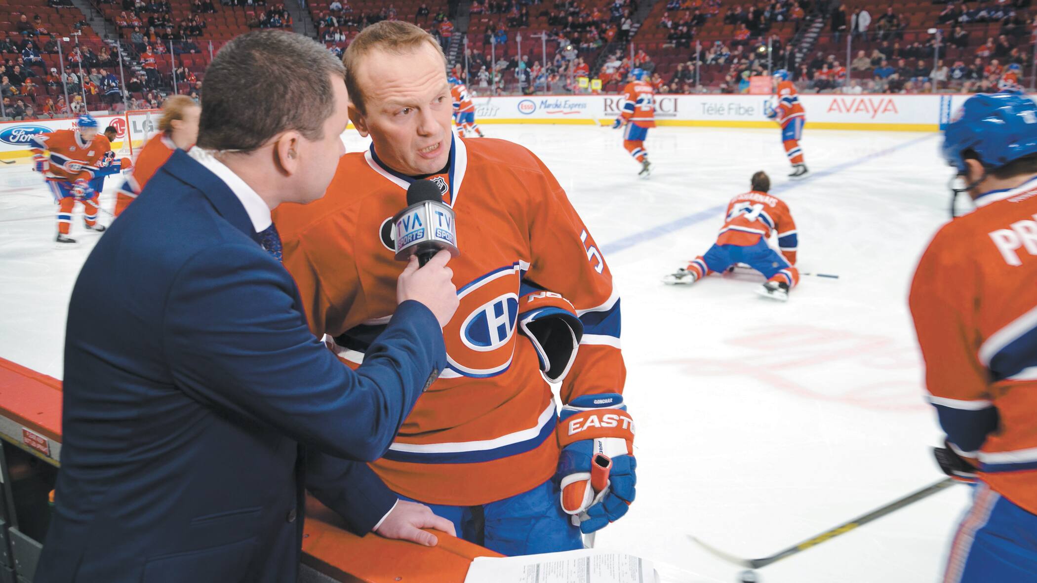 Combien De Mi Temps Au Hockey