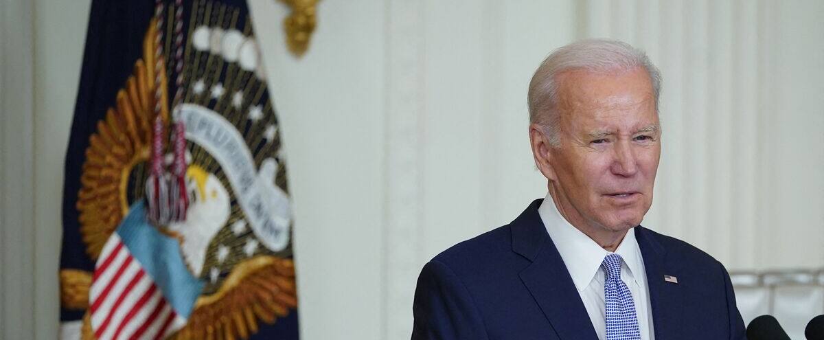 Deux ans après l’assaut du Capitole, Biden condamne la «violence politique»