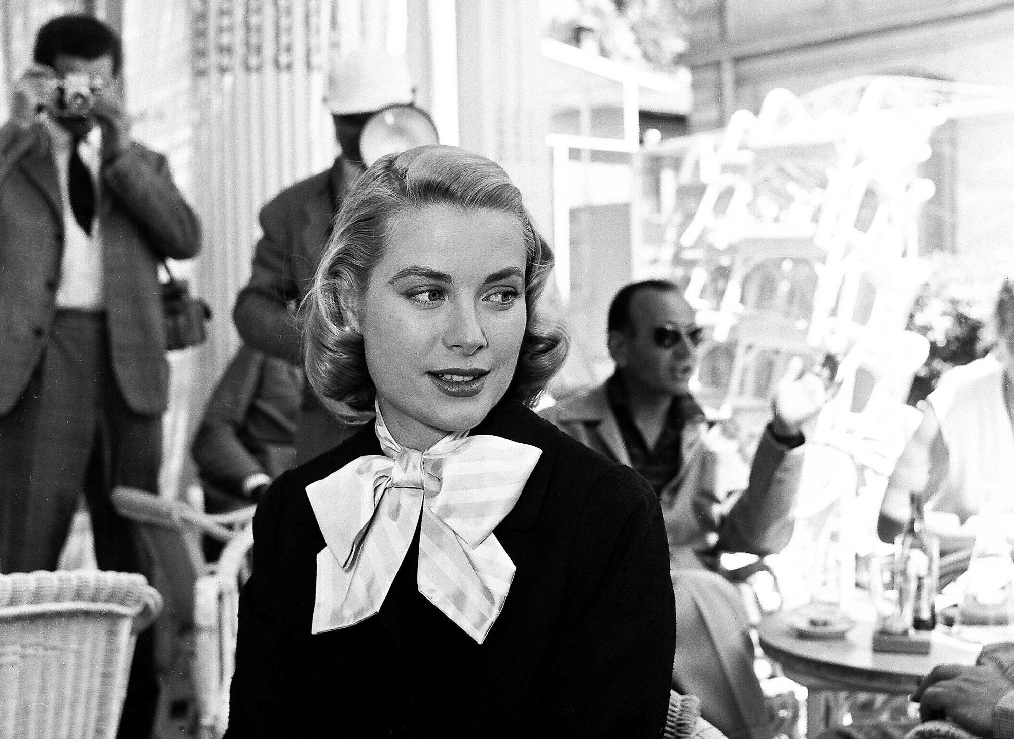 FILES-MONACO-ROYALS-PRINCESS GRACE-ANNIVERSARY