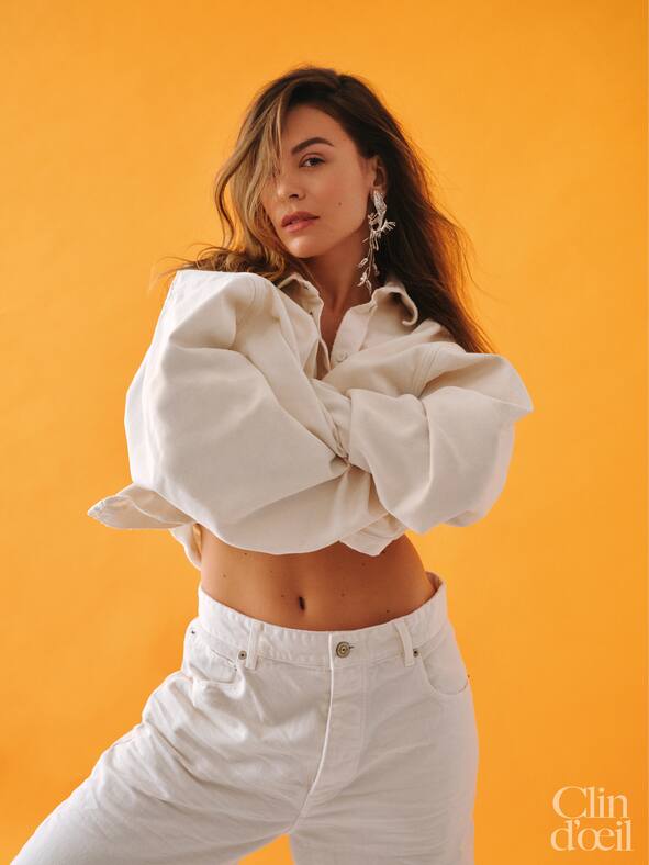 Marina Bastarache: Parler aux femmes 