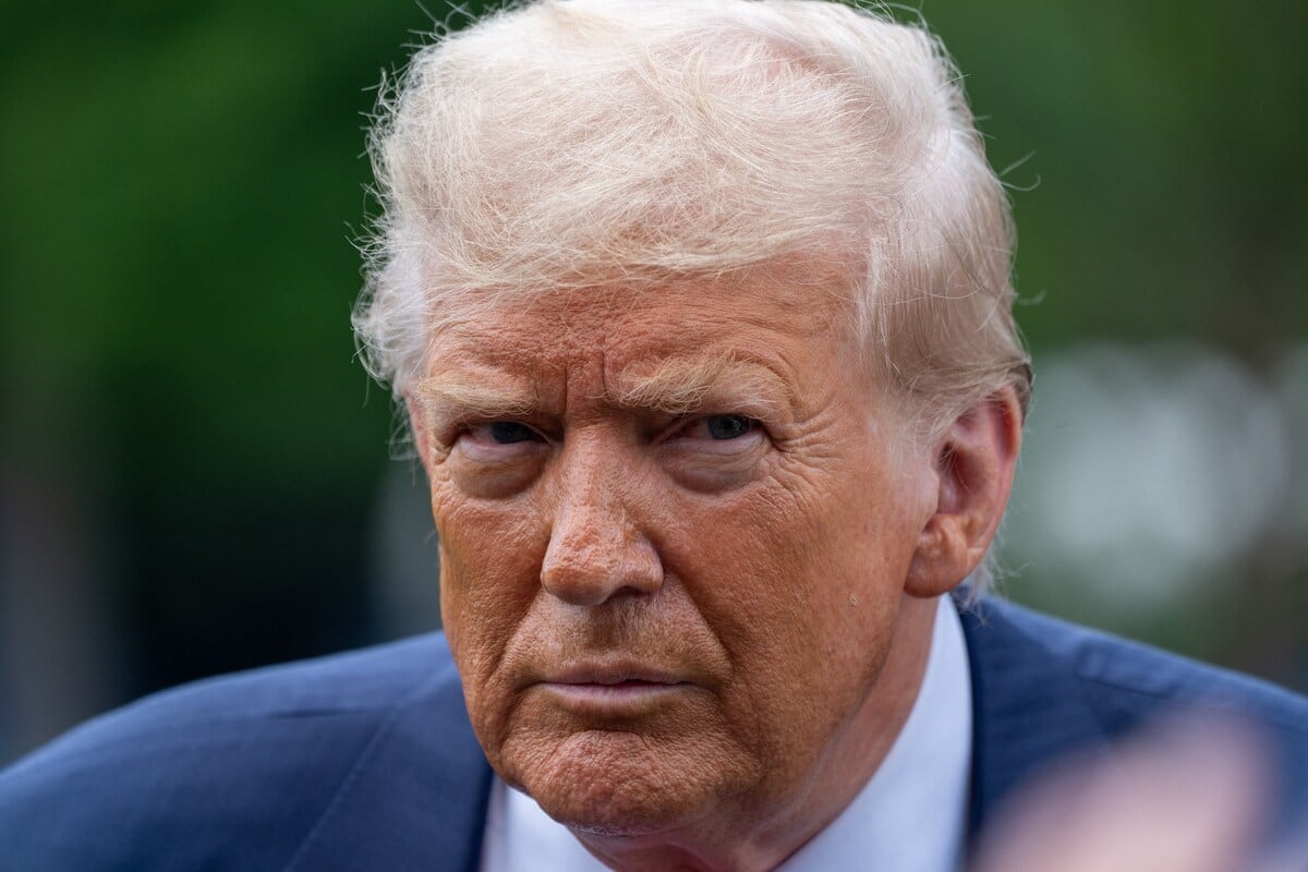 Guerre commerciale: Donald Trump hausse ses nouveaux tarifs mondiaux &agrave; 15% &laquo;avec effet imm&eacute;diat&raquo;