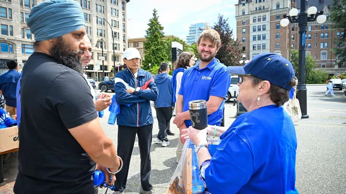Des espoirs de syndicalisation pour les travailleurs d’Uber au Québec