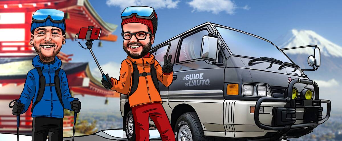 Importer un véhicule japonais au Québec, c'est possible!