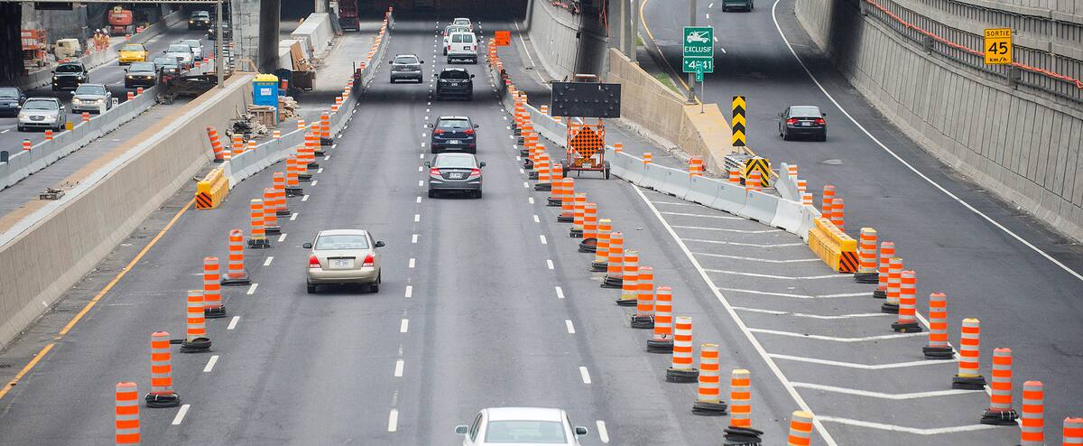Moins de grands projets routiers verts que promis