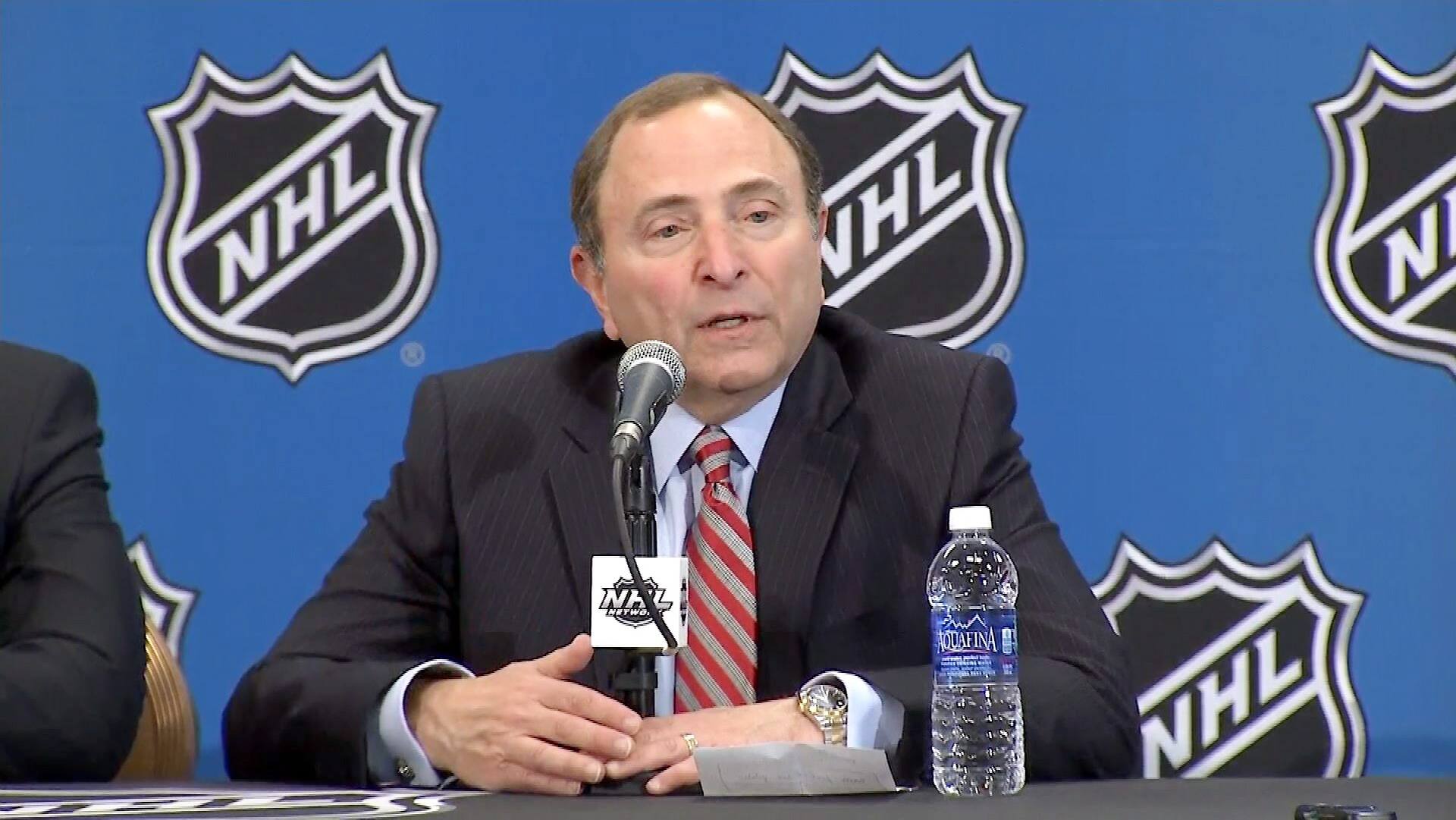 LNH: une saison de 56 matchs? | Le Journal de Montréal
