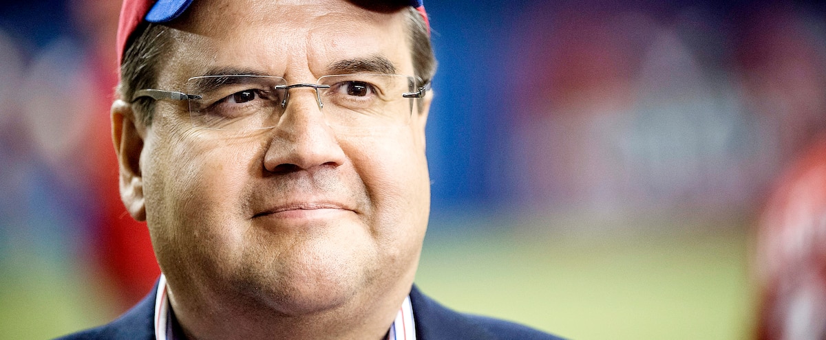 Un promoteur du baseball se distancie de Coderre