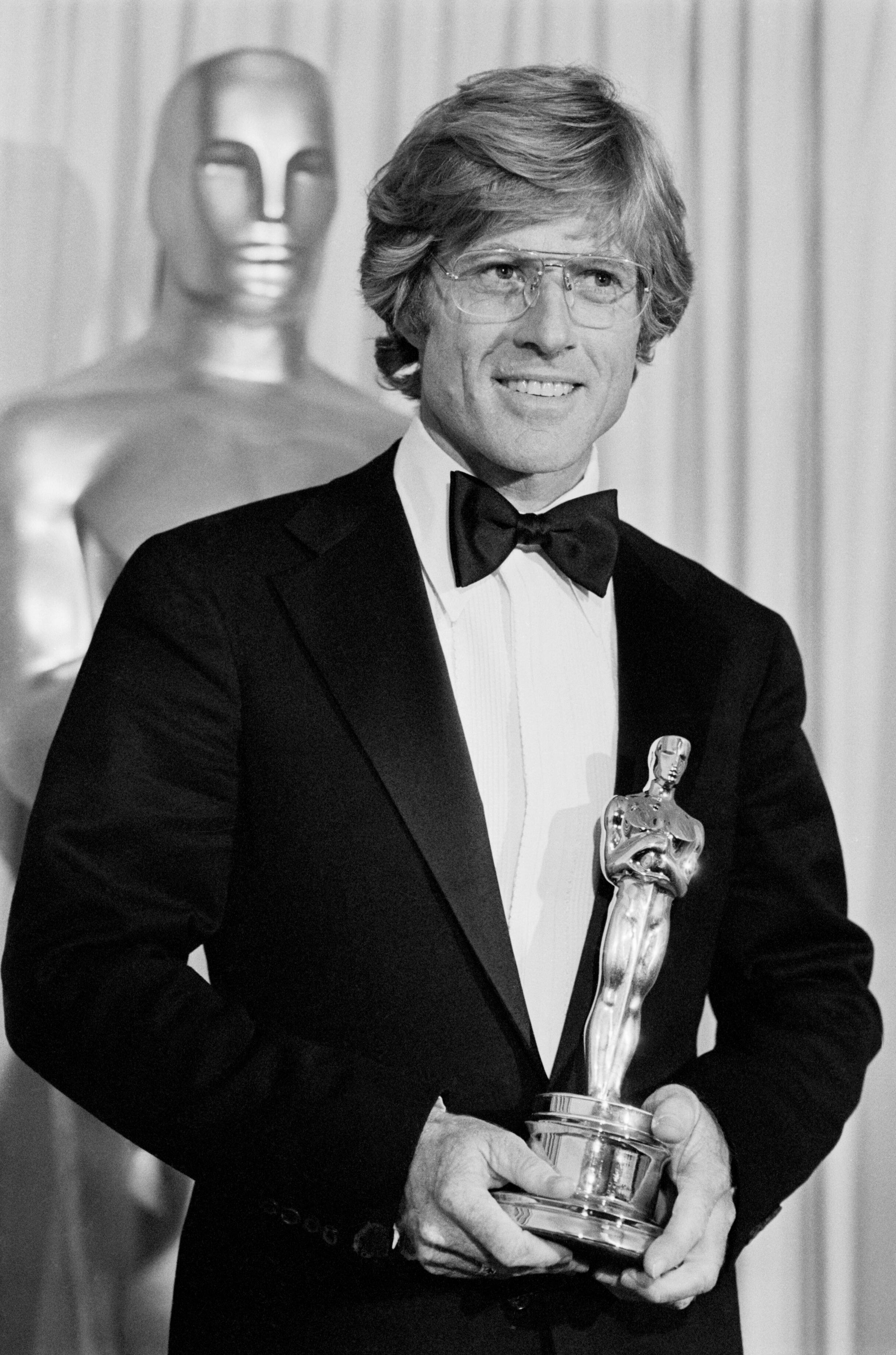 Robert Redford n'est plus: la légende du cinéma en sept looks iconiques ...
