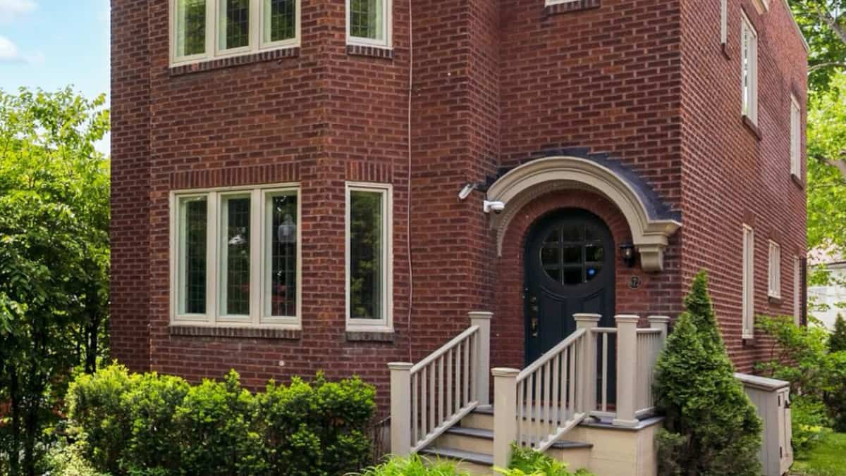 Transaction de la semaine: une belle résidence de Westmount vendue pour 2,5 M$