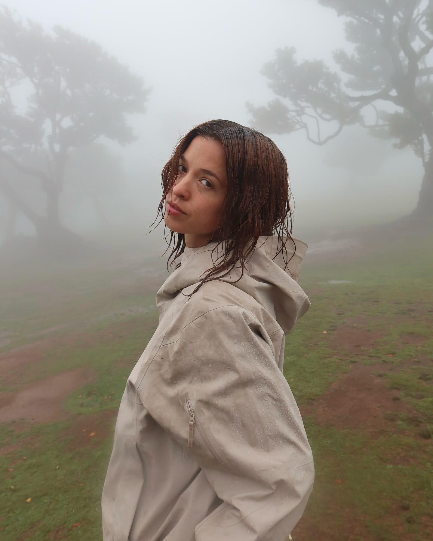 Elle revient sur le décès de son père