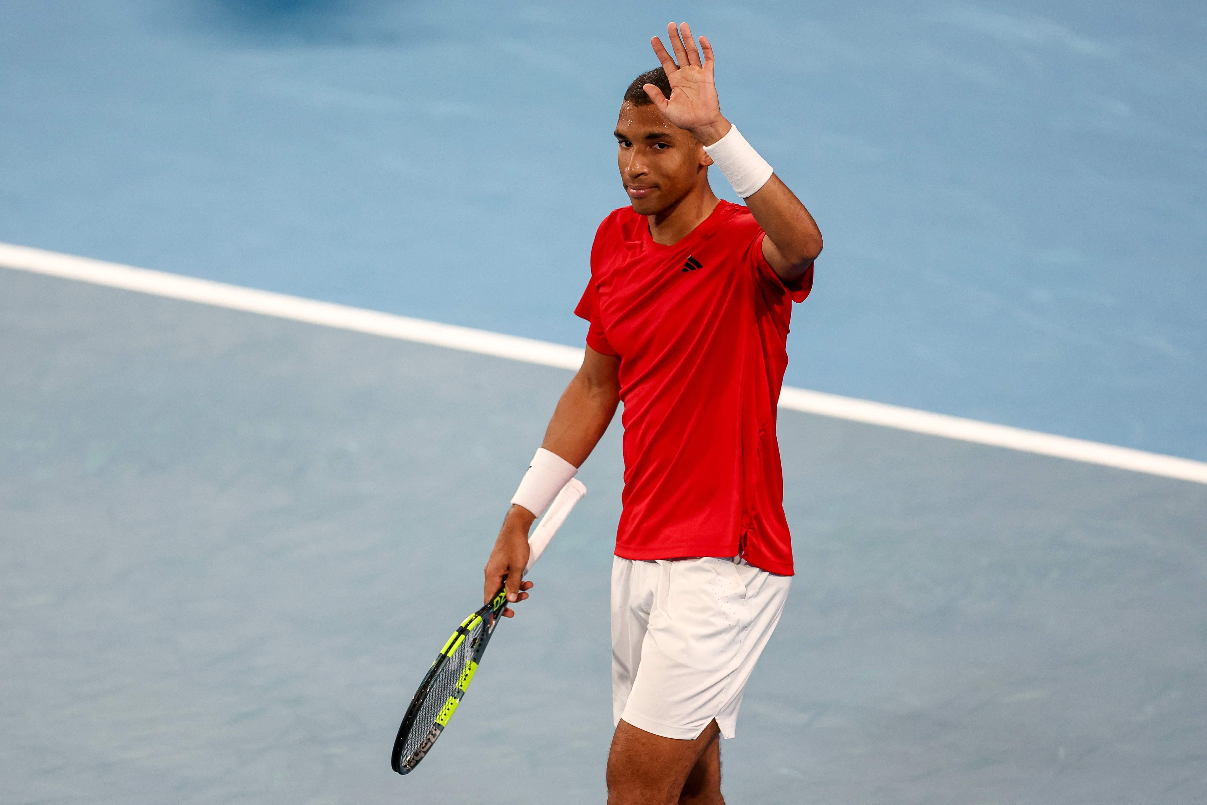 Un expert d&eacute;cortique le tout: &agrave; quoi s&rsquo;attendre de F&eacute;lix Auger-Aliassime, Leylah Fernandez et Gabriel Diallo pour leur entr&eacute;e en sc&egrave;ne aux Internationaux d&rsquo;Australie?