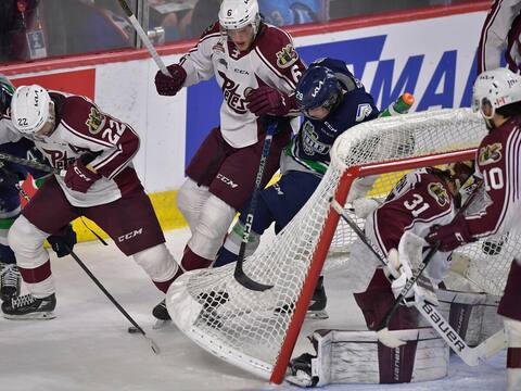 Memorial Cup: the Remparts will face the Thunderbirds in the final