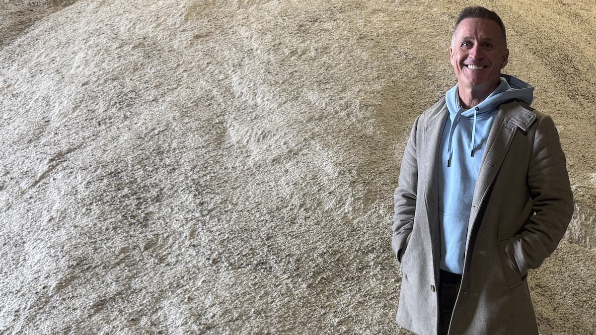 Grâce à la météo: les ventes d'une entreprise de sel explosent de 2400 %