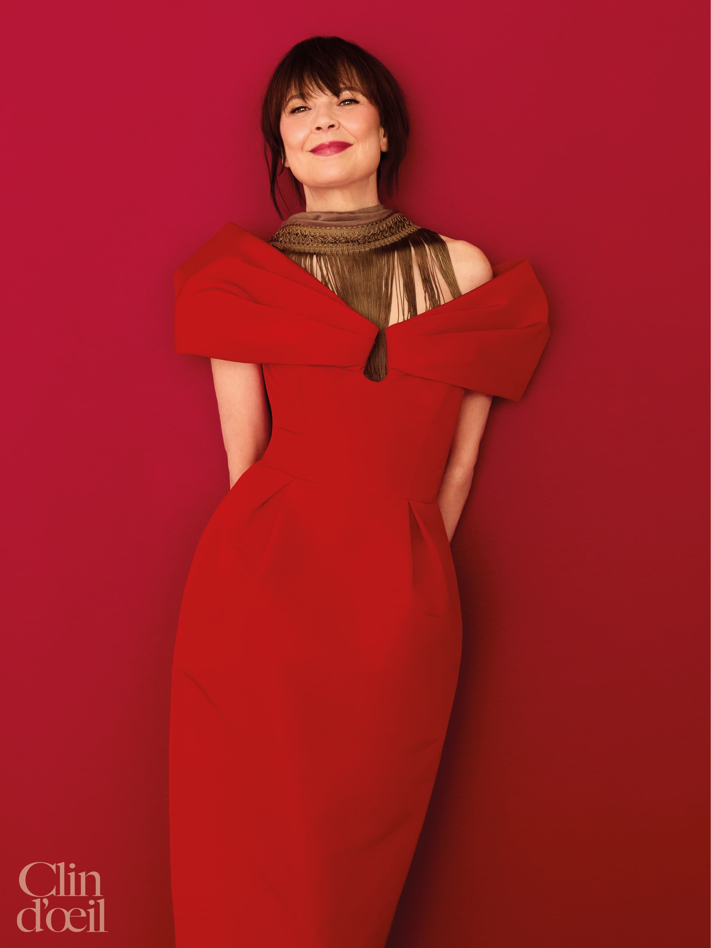 Pour ou contre avec notre covergirl Anne Dorval