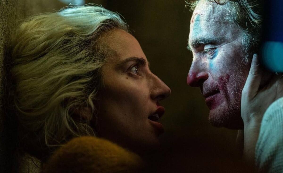 Lady Gaga ténébreuse dans la bande-annonce