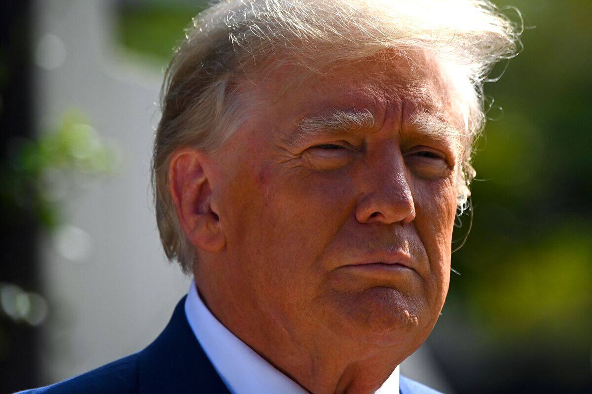 Donald Trump sort affaibli des élections de mi-mandat | TVA Nouvelles