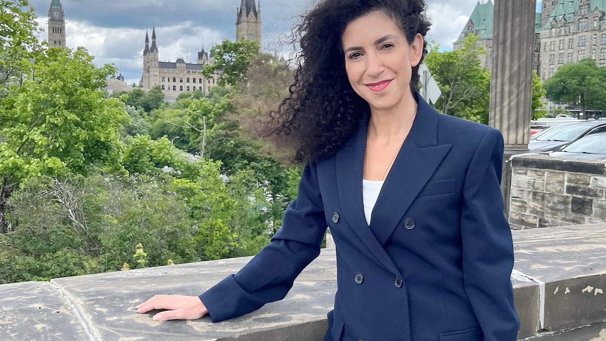 Le retour de la députée d’Outremont après une grosse commotion cérébrale