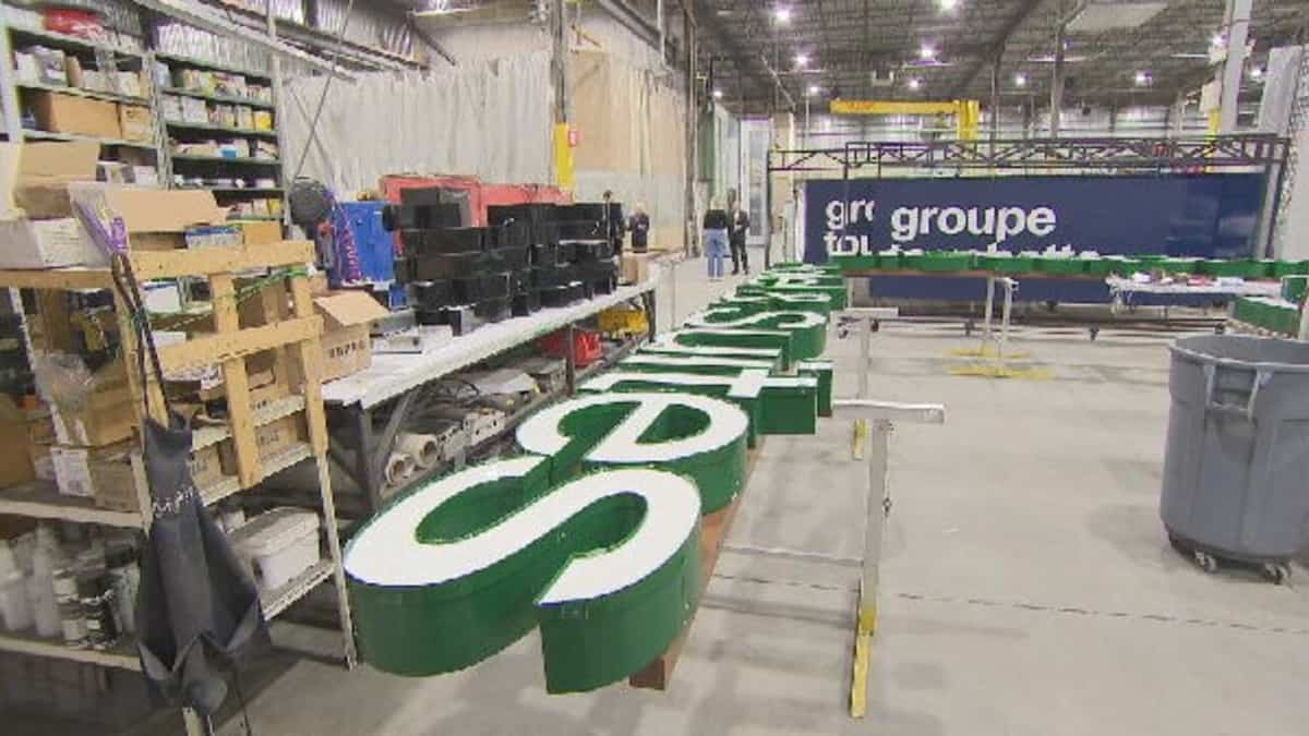 Découvrez les secrets de fabrication des enseignes : créativité et technologie au service de la communication visuelle