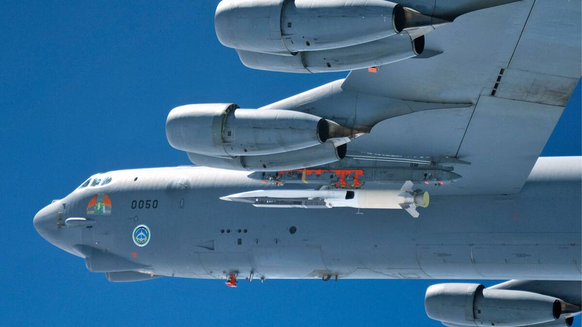 Les États-Unis ont testé avec succès un missile hypersonique