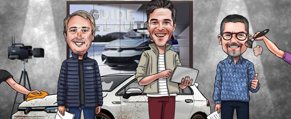 Le Guide de l’auto maintenant sur les ondes de TVA