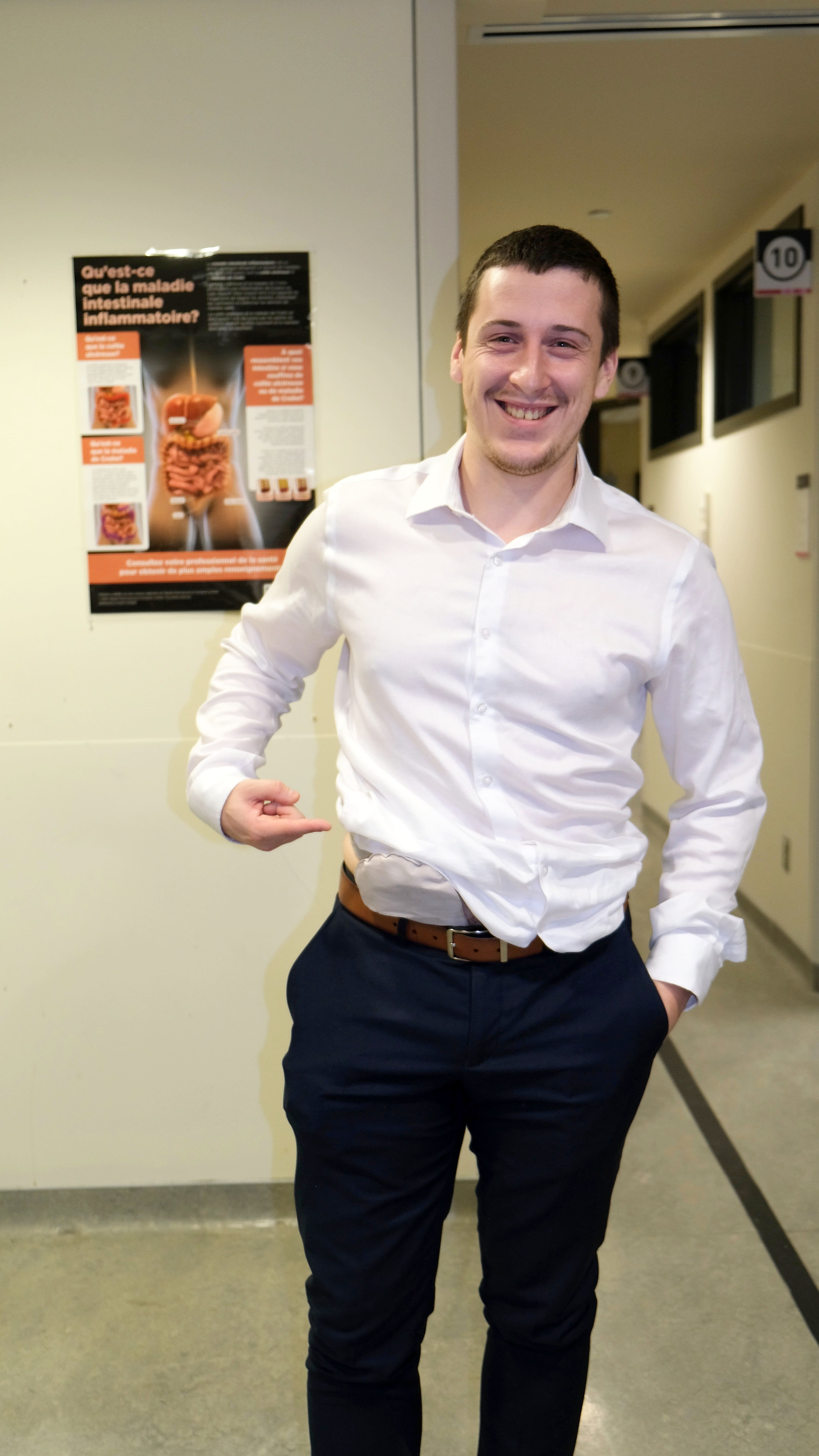 Une nouvelle vie après une stomie